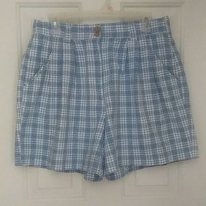 Allison Daley Sport Pleated Shorts